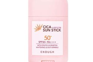 ENOUGH - Cica Sun Stick SPF50 + PA ++++ - 20g
