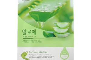 esfolio - Feuille de masque d'essence - 23ml*1pièce - Aloe esfolio - Feuille de masque d'essence - 23ml*1pièce - Aloe