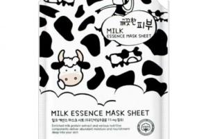 esfolio - Feuille de Masque Essence Pure Skin Milk - 10pièce esfolio - Feuille de Masque Essence Pure Skin Milk - 10pièce