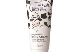 esfolio - Pure Skin Crème Mains Lait Hydratant - 100ml