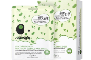 esfolio - Pure Skin Feuille de masque à l'essence de...