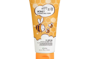 esfolio - Pure Skin Mousse nettoyante - 150g - Honey