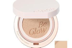 eSpoir - Coussin Volume Be Glow SPF42 PA+++ (Avec Recharge) - 13g*2 - 21 Ivory
