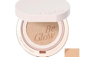 eSpoir - Coussin Volume Be Glow SPF42 PA+++ (Avec Recharge) - 13g*2 - 25 Tan