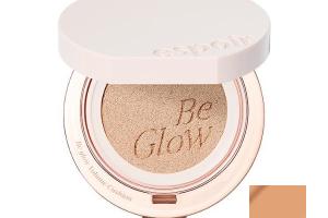 eSpoir - Coussin Volume Be Glow SPF42 PA+++ (Avec Recharge) - 13g*2 - 28 Ginger