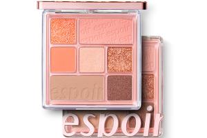 eSpoir - Palette pour les yeux réels - 7.1g - 02 Rosy Feed