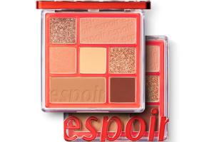 eSpoir - Palette pour les yeux réels - 7.1g - 03 Nude Mood