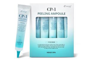 Esthetic House - Ampoule de gommage pour spa CP-1 Head - 20ml*5ea