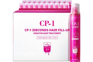 Esthetic House - Ampoule de remplissage de cheveux CP-1 3Seconds - 13ml*20ea Esthetic House - Ampoule de remplissage de cheveux CP-1 3Seconds - 13ml*20ea