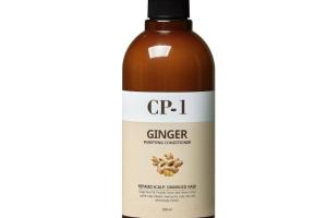 Esthetic House - Revitalisant purifiant au gingembre CP-1 - 500ml Esthetic House - Revitalisant purifiant au gingembre CP-1 - 500ml