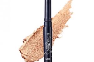 ETUDE - Bâton pour les yeux Bling Bling - No.08 Ivory Star ETUDE - Bâton pour les yeux Bling Bling - No.08 Ivory Star