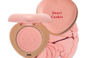 Etude - Fard à joues coeur - PK001 Pink Salt