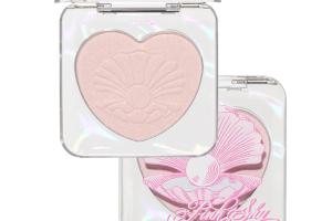 Etude - Fard à joues Heart Pop - 4g - Pink A Boo