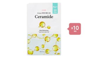 Etude House 0.2 Therapy Air Mask (New) - 1pc - Ceramide (10ea) Set