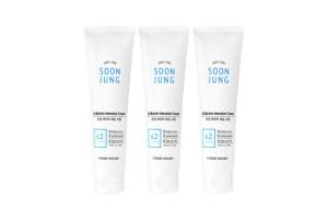 Etude House - Bientôt Jung 2x Barrière, crème intensive (3ea)