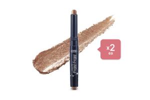 Etude House - Bling Bling Eye Stick - No.18 Moon Star (2ea) Set