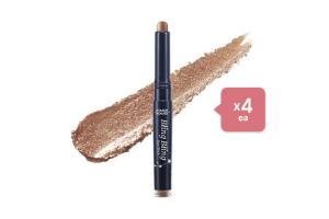 Etude House - Bling Bling Eye Stick - No.18 Moon Star (4ea) Set