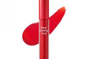 Etude House - Cher Darling, Eau, gel Encre à lèvres - RD303 Chili...