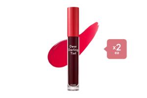 Etude House - Dear Darling Water Gel Tint - PK002 Plum Red/5g...