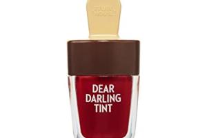 Etude House - Dear Darling Water Gel Tint - RD308 Honey Red