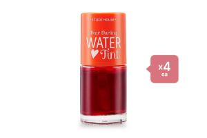 Etude House Dear Darling Water Tint - Orangeade (4ea) Set