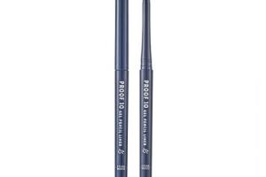 Etude House - Doublure crayon crayon Proof 10 - No.02 Dark Cacao
