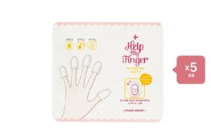 Etude House Help My Finger Nail Finger Pack (New Version) - 12ml... Etude House Help My Finger Nail Finger Pack (New Version) - 12ml...
