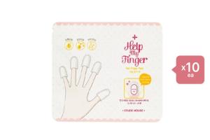 Etude House Help My Finger Nail Finger Pack (New Version) - 12ml...