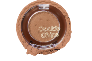 Etude House - Look at My Eyes Cookie Chips - 1.7g - BR443 Cocoa Powder