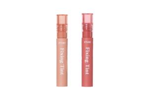 Etude House - Mask Proof Fixing Tint - 4g - 01 Analog Rose (1ea) + Etude House - Mask Proof Fixing Tint - 4g - 01 Analog Rose (1ea) +
