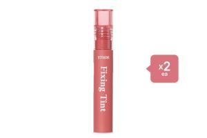 Etude House Mask Proof Fixing Tint - 4g - 01 Analog Rose (2ea) Set Etude House Mask Proof Fixing Tint - 4g - 01 Analog Rose (2ea) Set