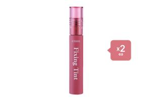 Etude House Mask Proof Fixing Tint - 4g - 11 Rose Blending (2ea) Set