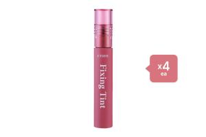 Etude House Mask Proof Fixing Tint - 4g - 11 Rose Blending (4ea) Set