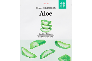 Etude House - Masque à air de thérapie 0.2 (nouveau) - 1pièce - Aloe