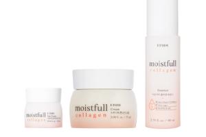 Etude House Moistfull Collagen Skin Care Set