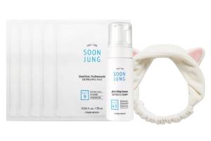 Etude House Skincare Heroes Set