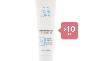 Etude House - Soon Jung 2x Barrier Intensive Cream (10ea) Set Etude House - Soon Jung 2x Barrier Intensive Cream (10ea) Set