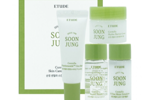 Etude House - Soon Jung Kit d'essai de soins de la peau... Etude House - Soon Jung Kit d'essai de soins de la peau...