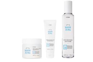 Etude House Soon Jung Moisture Set Etude House Soon Jung Moisture Set