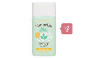 Etude House - Sunprise Mild Airy Finish Sunscreen SPF 50+ PA+++ -...