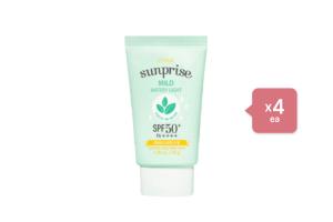 Etude House Sunprise Mild Watery Light Sunscreen SPF 50+ PA++++ -...