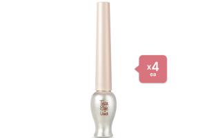 Etude House - Tear Eye Liner - 8g - 01 White Tear (4ea) Set