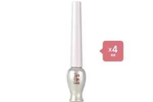 Etude House - Tear Eye Liner - 8g - 03 Pearl Tear (4ea) Set