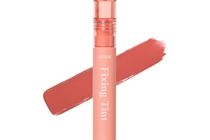 Etude House - Teinte de fixation anti-masque - 4g - 03 Mellow Peach