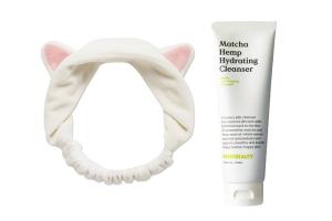 Etude House x Krave Hydrating Cleansing Set (New)