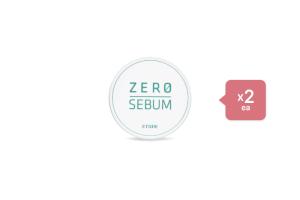 Etude House - Zero Sebum Drying Powder (2ea) Set