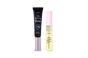 ETUDE - My Lash Serum - 9g (1ea) + Dr. Mascara Fixer - 6g - Black (1ea) Set
