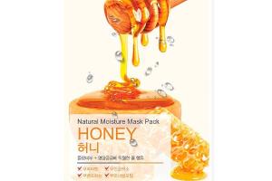 EUNYUL - Pack masque hydratant naturel - Miel - 1pièce