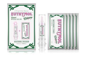 EUTHYMOL - Programme de blanchiment - 5ml + 5ea EUTHYMOL - Programme de blanchiment - 5ml + 5ea