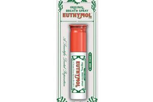 EUTHYMOL - Spray buccal original - 15ml